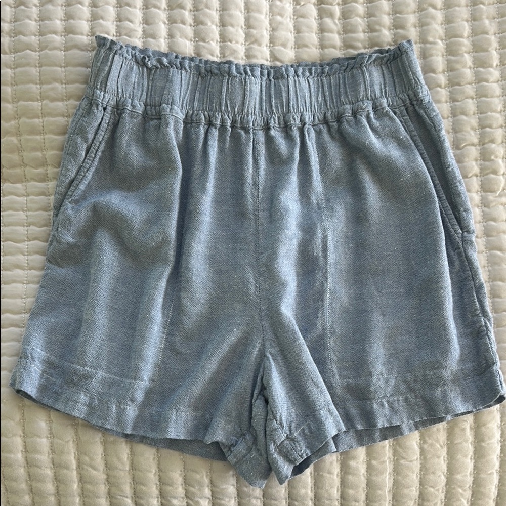 Rails Leighton short - XS